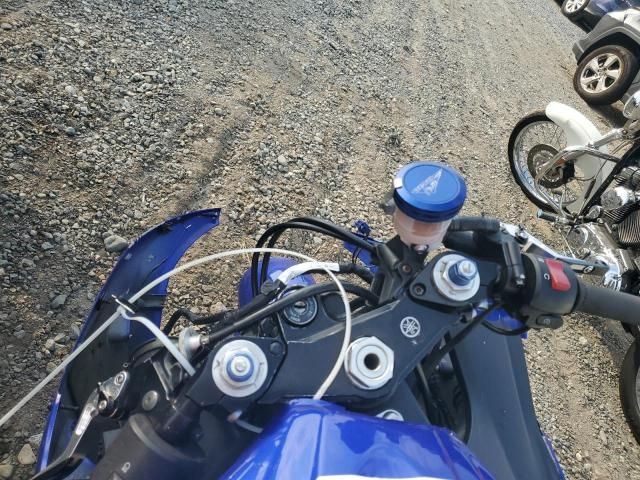 2007 Yamaha YZFR6 S