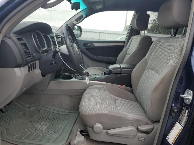 2007 Toyota 4runner SR5