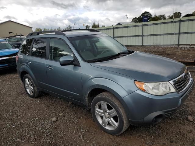 2010 Subaru Forester 2.5X Premium