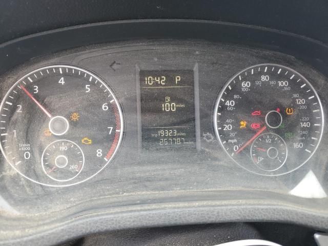 2012 Volkswagen Passat S