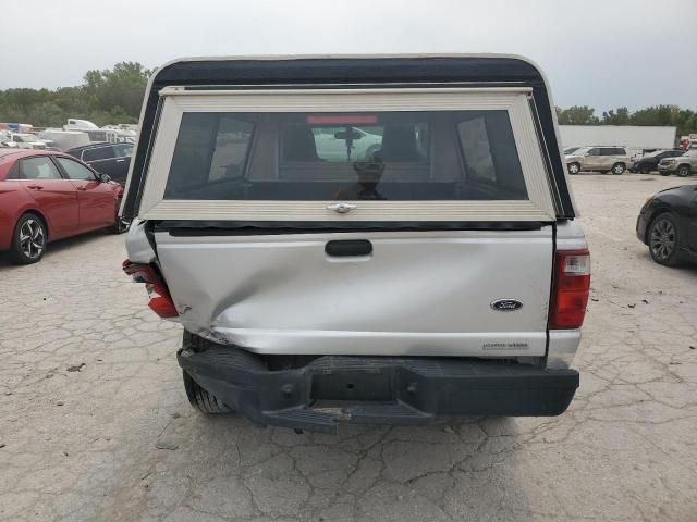 2005 Ford Ranger