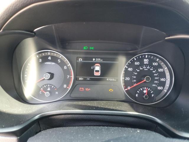 2023 KIA Forte lx