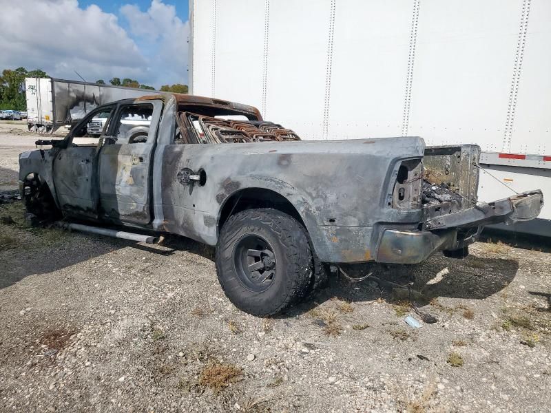 2019 Dodge Ram 3500 Tradesman