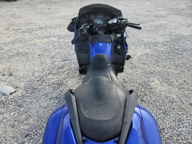 2015 Honda GL1800 B