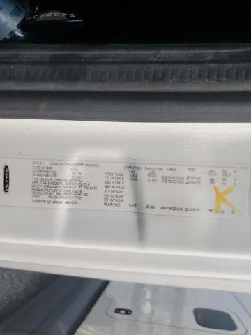 2024 Freightliner Cascadia 126 Semi Truck