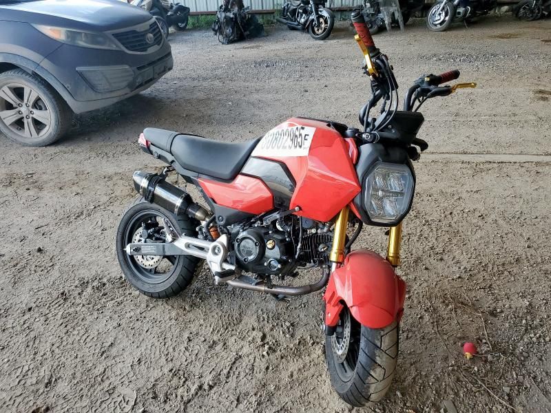 2025 Honda Grom 125