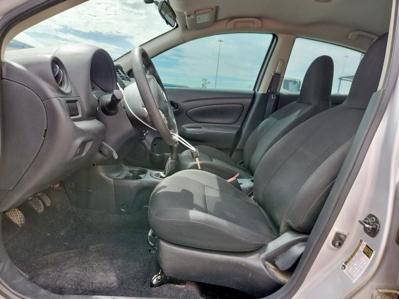 2015 Nissan Versa S