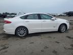 2017 Ford Fusion Titanium Phev