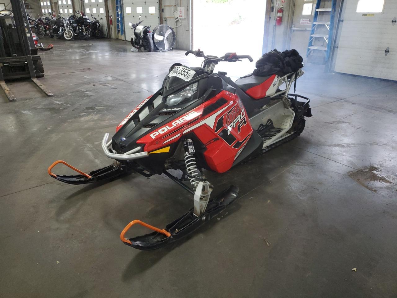 2012 Polaris PRO-RMK850