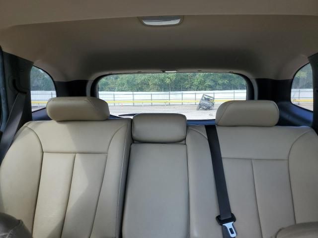 2012 Hyundai Santa FE Limited