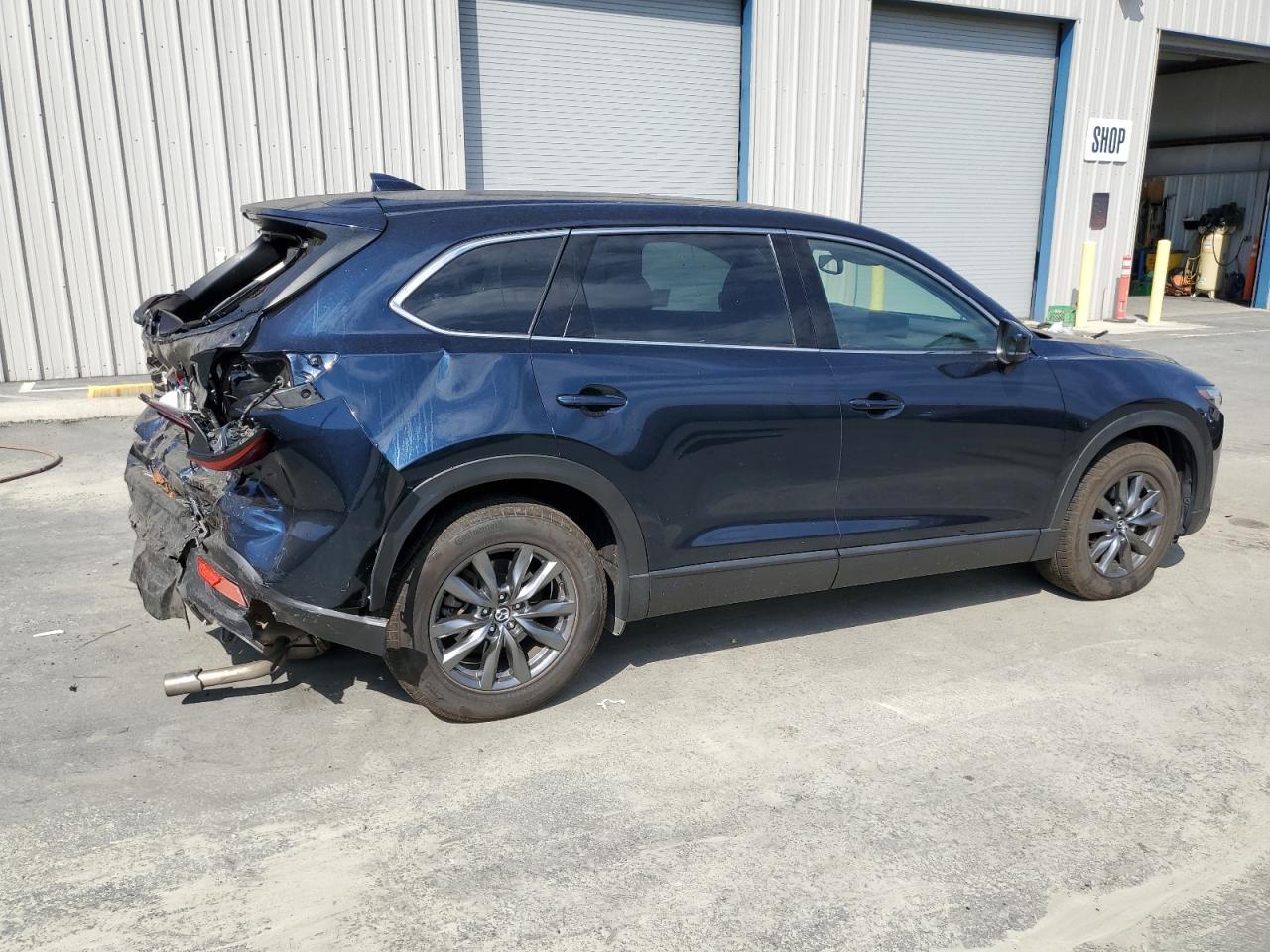 2023 Mazda Cx-9 Touring