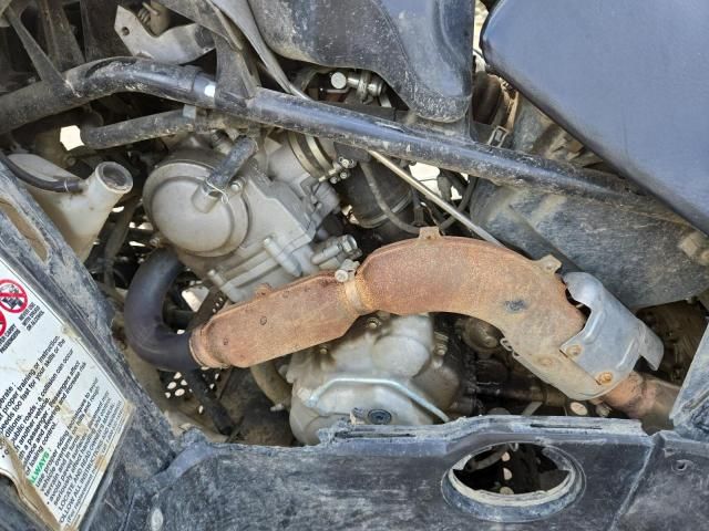 2023 Yamaha YFM700