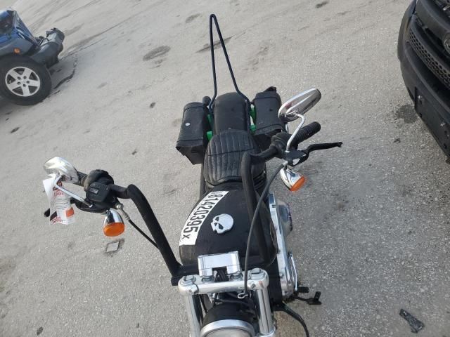 2020 Harley-Davidson Fxst