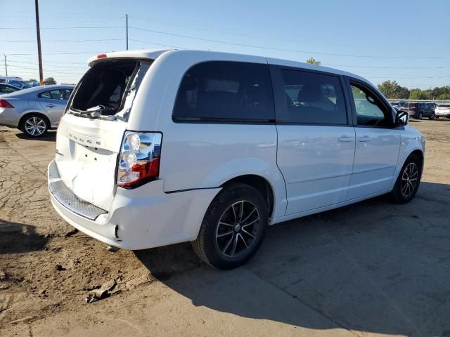 2017 Dodge Grand Caravan GT