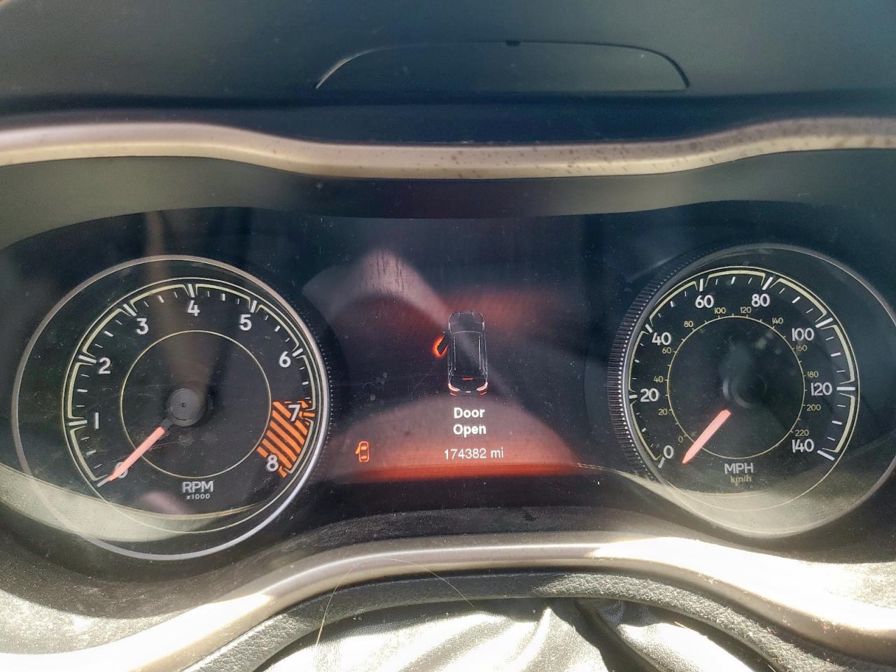 2014 Jeep Chereokee