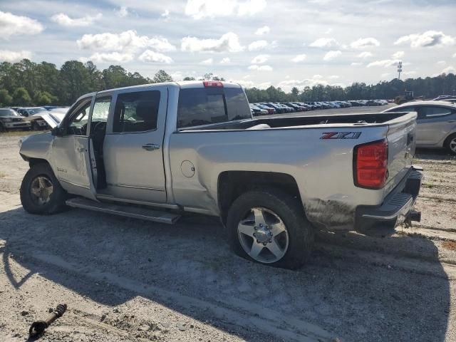 2018 Chevrolet Silverado K2500 Heavy Duty ltz