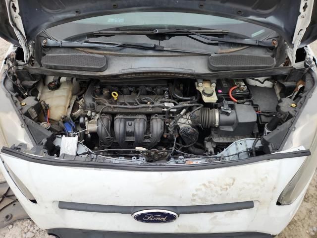 2015 Ford Transit Connect