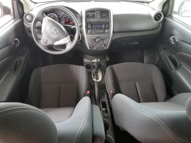 2017 Nissan Versa S