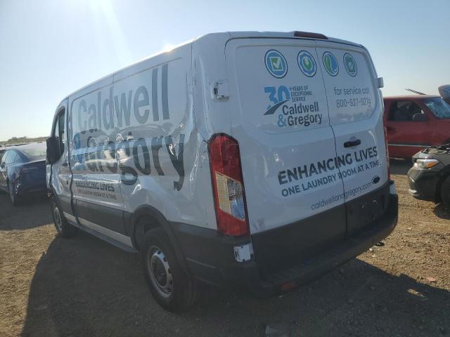 2025 Ford Transit T-150