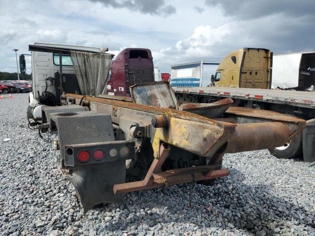 2002 Volvo VHD ROLL-OFF Container Truck