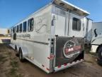 2024 Sundowner KC1626 Horse Trailer