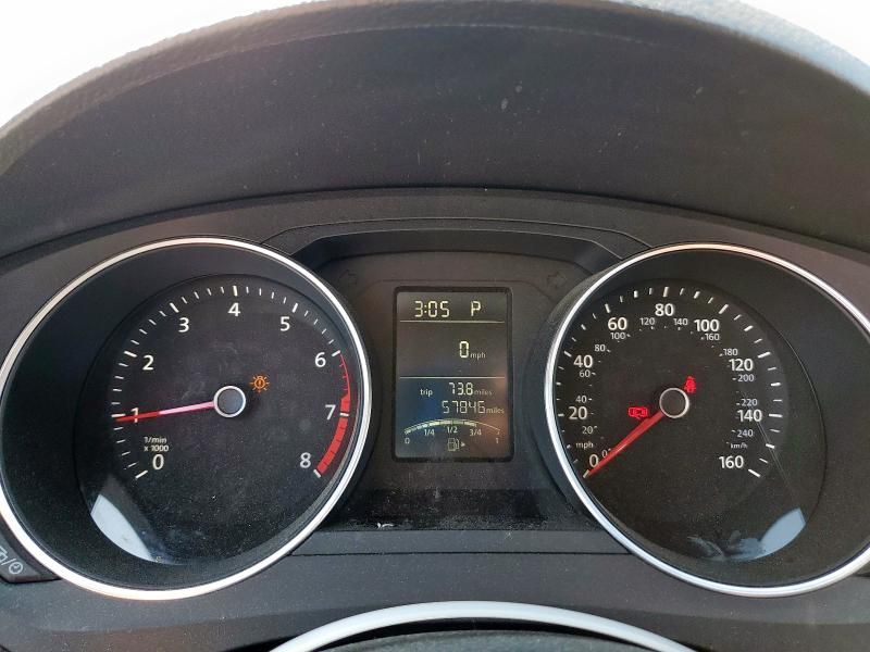 2015 Volkswagen Jetta Base