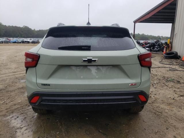 2024 Chevrolet Trax 2RS