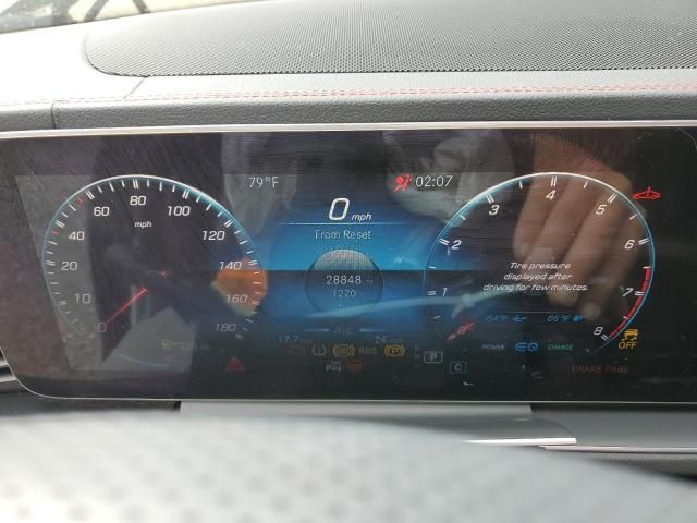 2022 Mercedes-Benz Gle Coupe amg 53 4matic