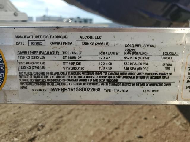2025 Yamaha Wave W/TRL