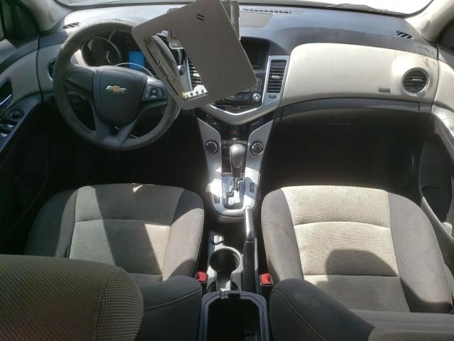 2016 Chevrolet Cruze Limited LS