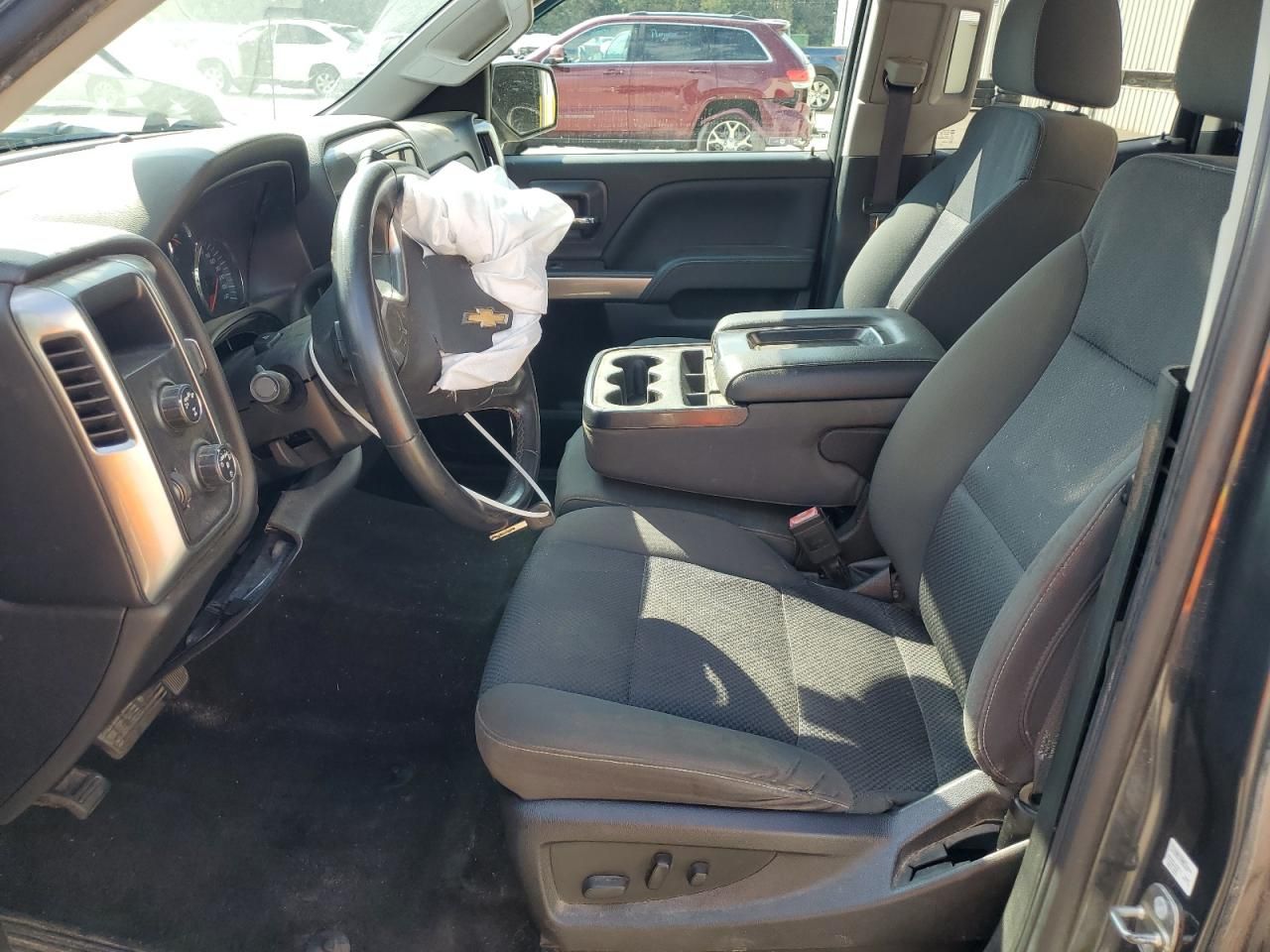 2017 Chevrolet Silverado K1500 LT