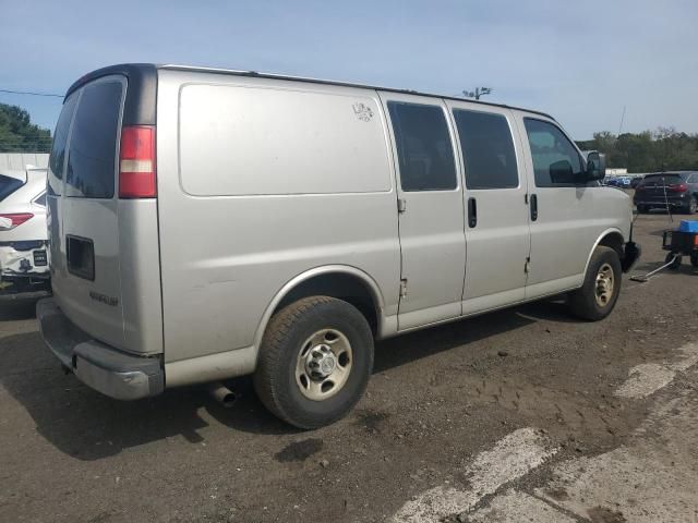 2008 Chevrolet Express G2500