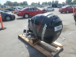 Boat Motor salvage cars for sale: 2014 Boat Motor