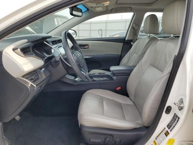 2014 Toyota Avalon Hybrid