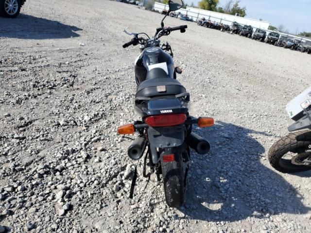 1993 Yamaha XJ600 S
