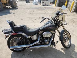 Pure sale lots for sale at auction: 2007 Harley-Davidson Fxst Custom