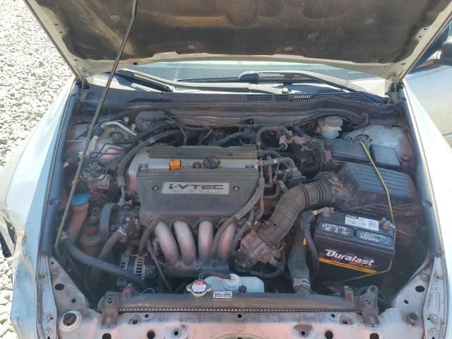2007 Honda Accord Value