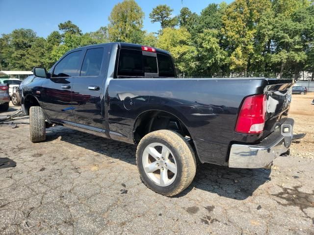 2017 Dodge RAM 1500 SLT