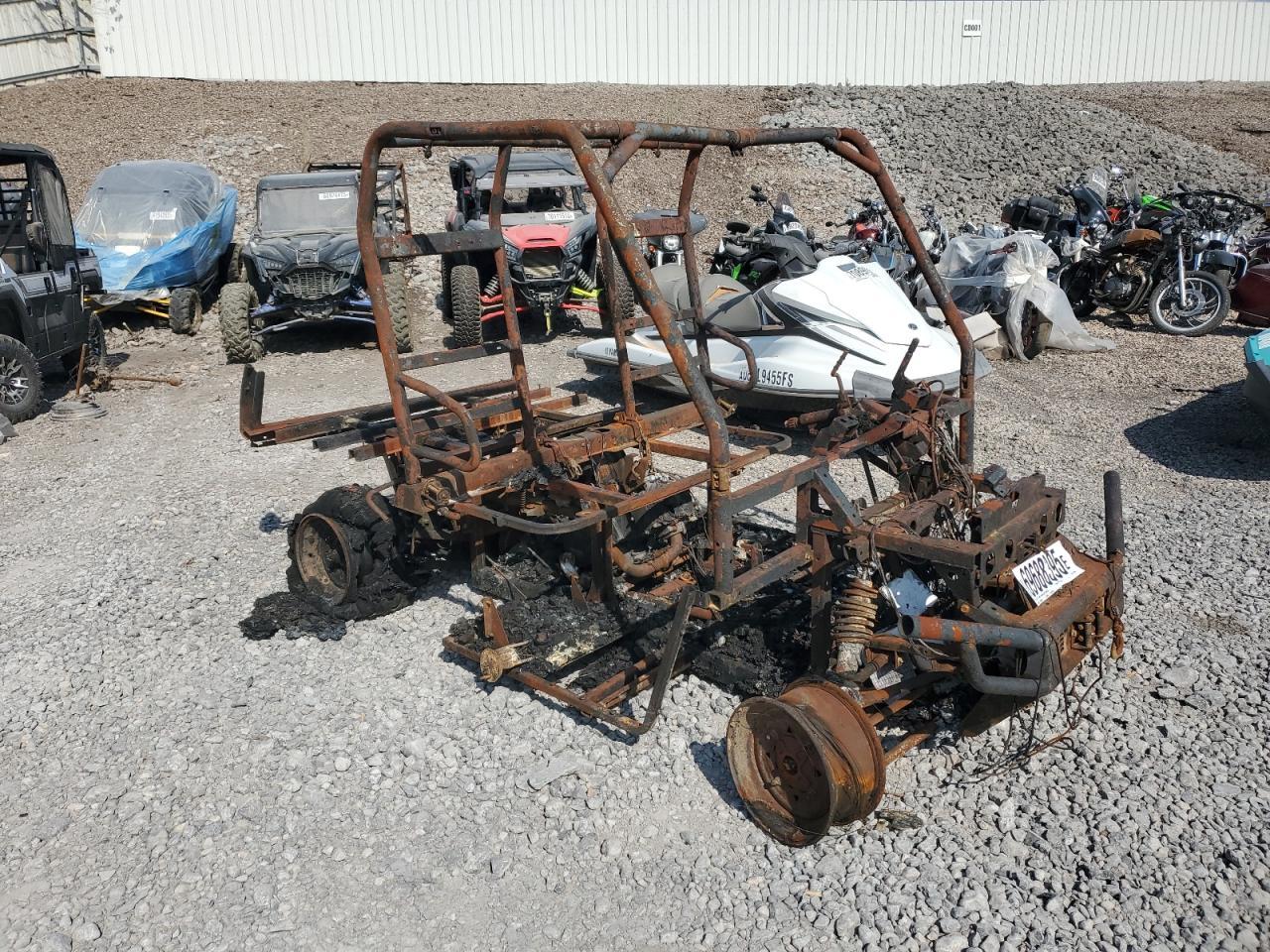 2009 Polaris Ranger 4X4