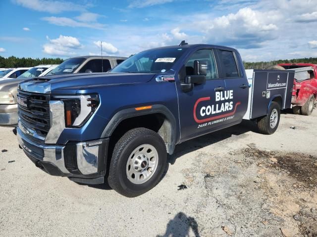 2024 GMC Sierra K3500