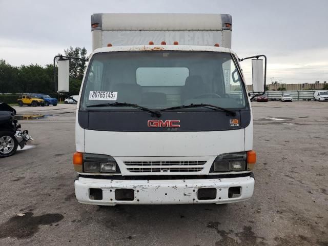 2001 GMC W3500 W35042