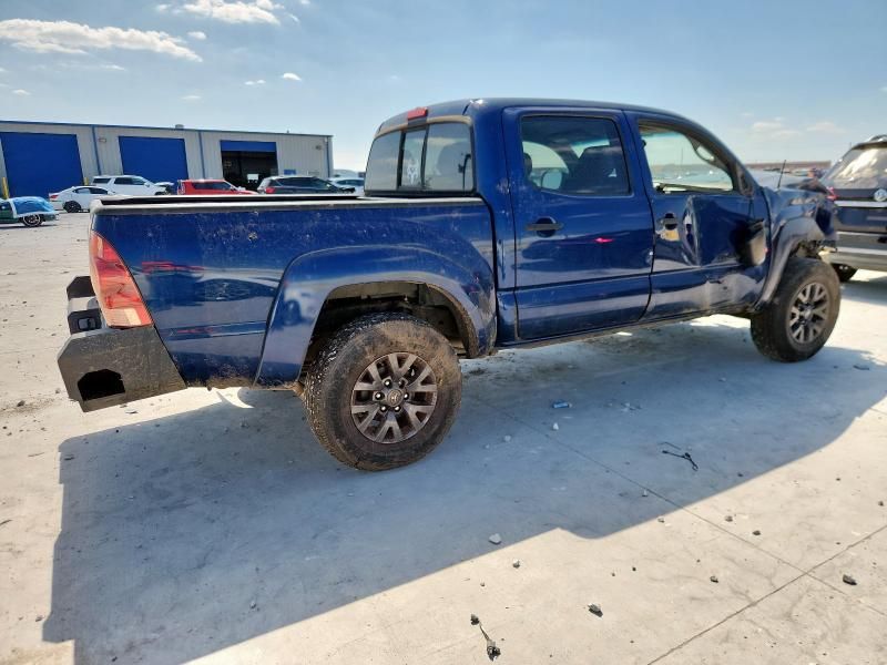 2006 Toyota Tacoma Double Cab Prerunner