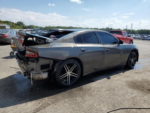 2015 Dodge Charger SE