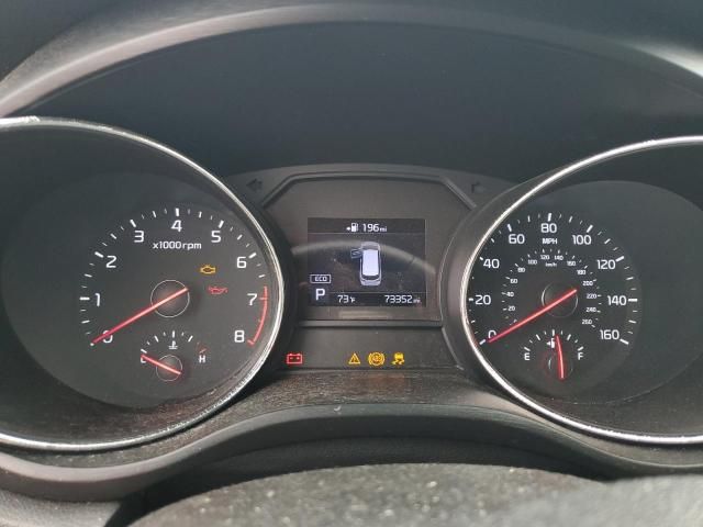 2020 KIA Sedona LX