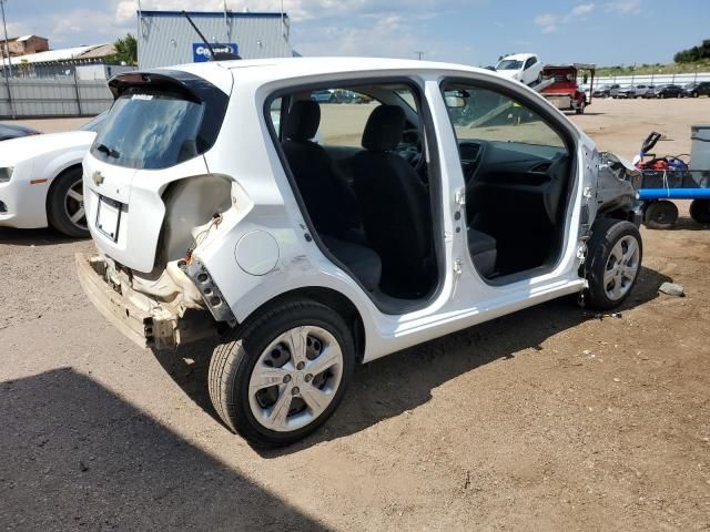 2020 Chevrolet Spark LS
