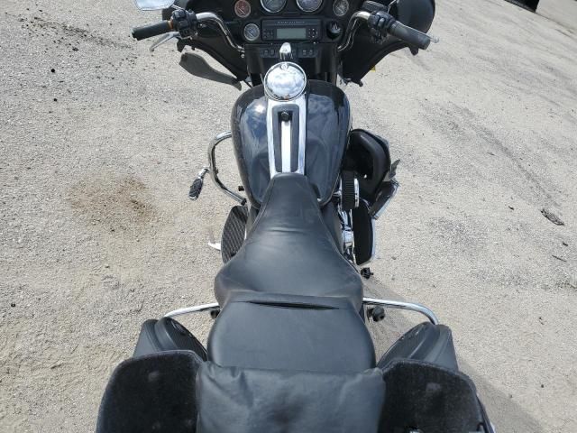 2012 Harley-Davidson Flhtk Electra Glide Ultra Limited