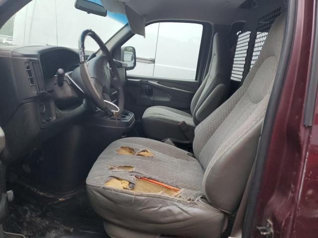 2003 Chev Rolet Express 2500 Delivery van