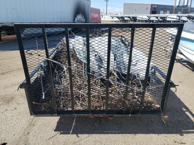 2025 Carry-On 6X12SSGTP Utility Trailer