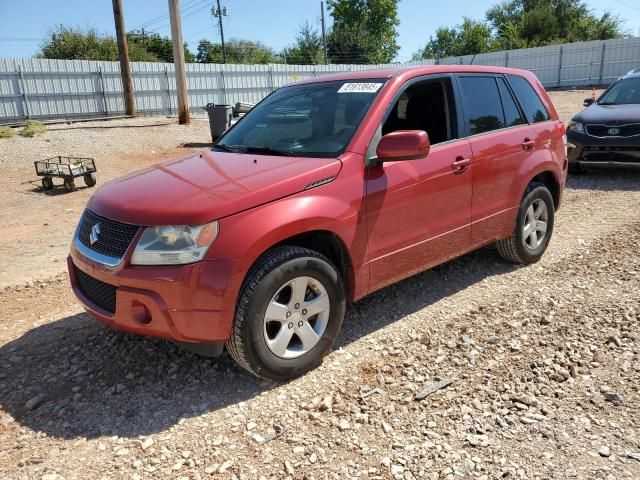 2012 Suzuki Grand Vitara Premium