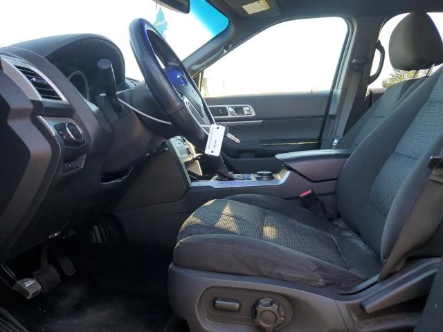 2011 Ford Explorer XLT